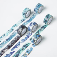 OH.LEELY - Printed Masking Tape OH.LEELY - Printed Masking Tape