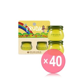 FRUDIA - Avocado Cica Relief Lip Balm Duo (x40) (Bulk Box)