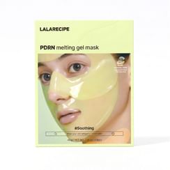 LALARECIPE - PDRN Melting Gel Mask Set