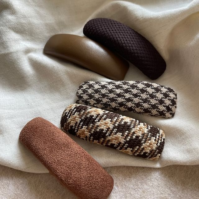 Rodiv-Hair Clip Set