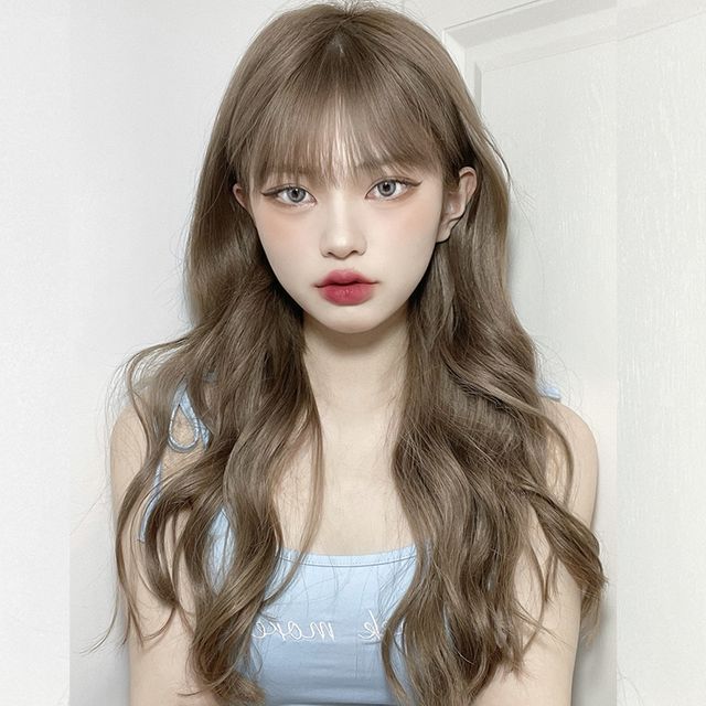Jellyfish-Long Full Wig - Wavy