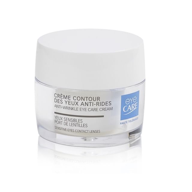 Eye Care Cosmetics-Crème Contour Des Yeux Anti-Rides