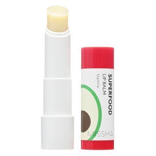 Buy MISSHA - Superfood Lip Balm #Avocado in Bulk | AsianBeautyWholesale.com