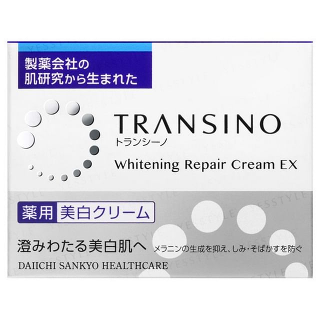 TRANSINO - Whitening Repair Cream EX | YesStyle