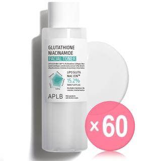 APLB - Glutathione Niacinamide Facial Toner (x60) (Bulk Box)