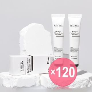RAVIEL - Blackbean Collagen Elastic Eye Cream (x120) (Bulk Box)