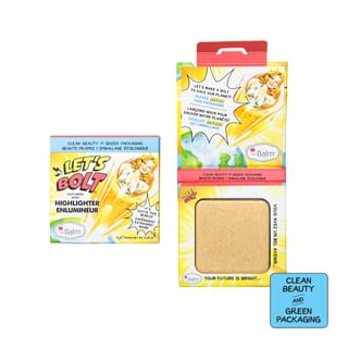 theBalm - Let's Bolt : Powder Highlighter
