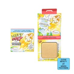 theBalm - Let's Bolt : Powder Highlighter