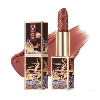 CATKIN - Rouge Lipstick  - 3 Colors