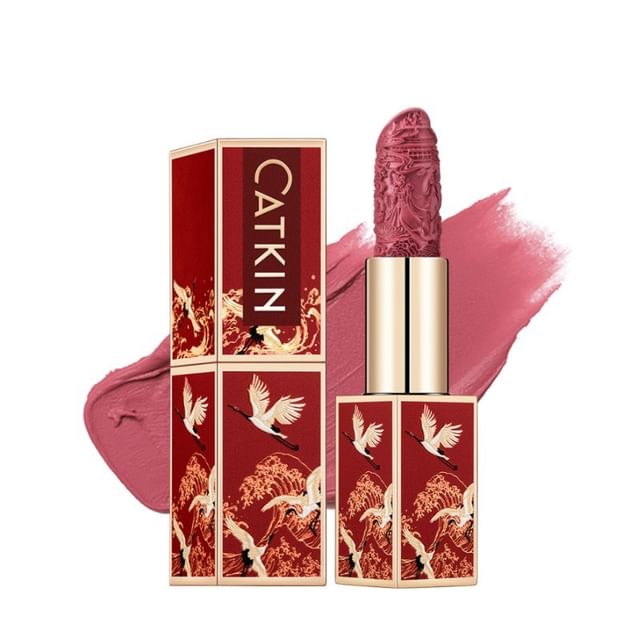 CATKIN - Rouge Lipstick 3 Colors | YesStyle