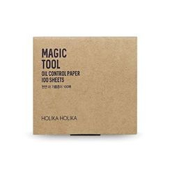 HOLIKA HOLIKA - Magic Tool Oil Control Paper 100sheets