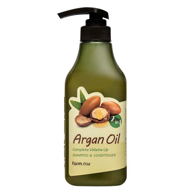 Farm Stay - Argan Oil Complete Volume ...