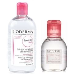 Bioderma - Sensibio H2O Makeup Removing Micellar Water
