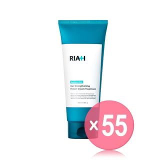 numbuzin - RIAH Hair Strengthening Protein Cream Treatment (x55) (Bulk Box)