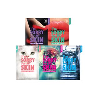 I'm SORRY For MY SKIN - pH 5.5 Jelly Mask - 5 Types