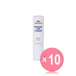 PRO-CALM - Panthenol Stick Lip Balm S (x10) (Bulk Box)