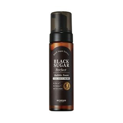 SKINFOOD - Black Sugar Perfect Bubble Foam 200ml SKINFOOD - Black Sugar Perfect Bubble Foam 200ml