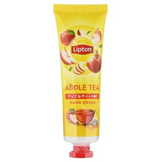 RACE - Lipton Hand Cream Apple Tea
