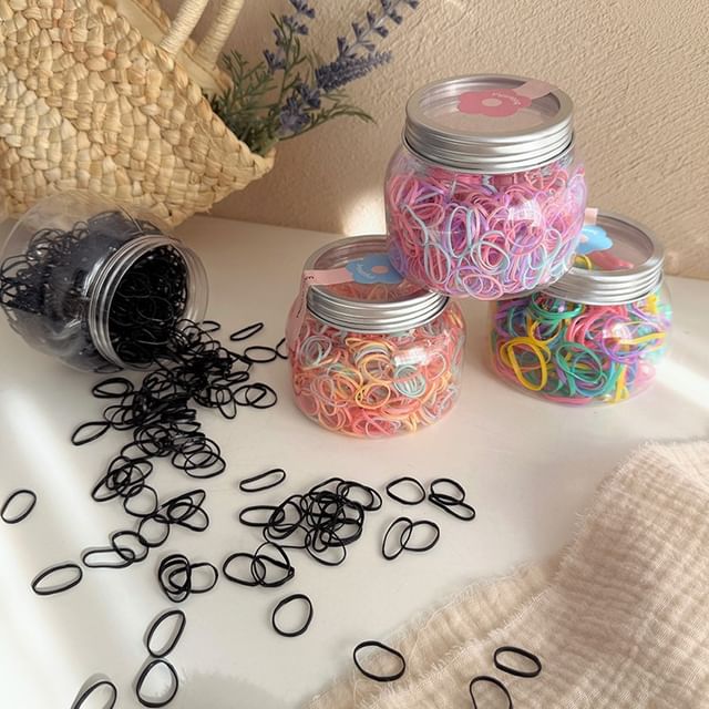 Rodiv-Disposable Hair Tie Set