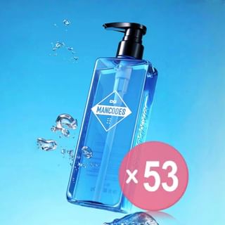 MANCODES - Volumizing Fragrance Shampoo  (x53) (Bulk Box)