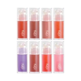 Kaja - Juicy Glass Lip Oil - 8 Colors