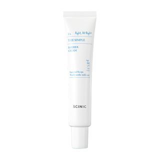 SCINIC - The Simple Barrier Cream 40ml