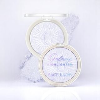 Sace Lady - Galaxy Pressed Highlighter - 3 Colors