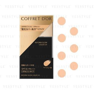 Coffret D'or Reform Glow Liquid UV Coffret D'or Reform Glow Liquid UV