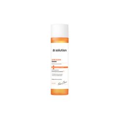dot solution - a. solution Acne Clear Toner