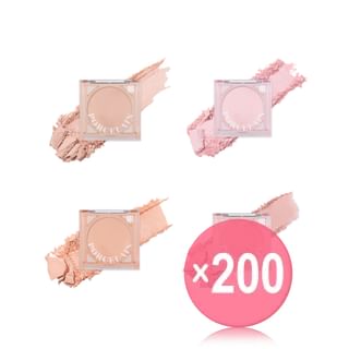 MERZY - Porcelain Cheek Blusher - 4 Colors (x200) (Bulk Box)