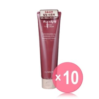 The Saem - Silk Hair Repair Curl Cream (x10) (Bulk Box)