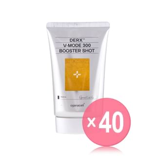 oganacell - Derx V-Mode 300 Booster Shot Refill Only (x40) (Bulk Box)