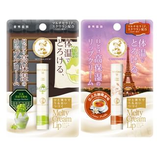 Rohto Mentholatum - Melty Cream Lip Extra Moisturizing Lip Balm