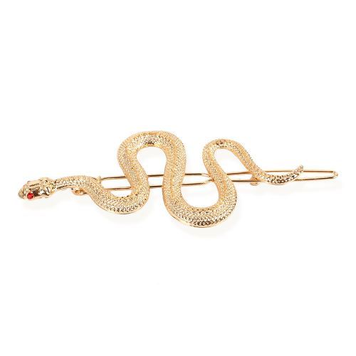 Snake Hairclips