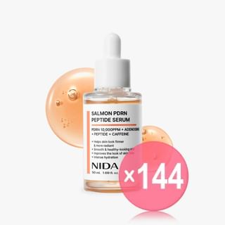 NIDA - Salmon PDRN Peptide Serum (x144) (Bulk Box)