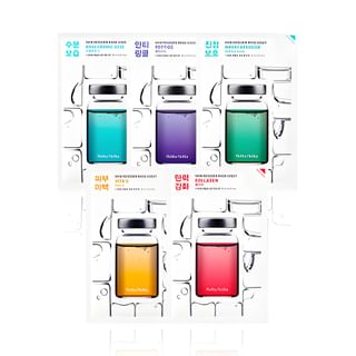 HOLIKA HOLIKA - Skin Rescuer Mask Sheet - 5 Types | YesStyle