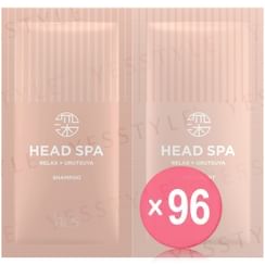 h&s - Deep Experience Head Spa Relax x Urutsuya Trial Set (x96) (Bulk Box)