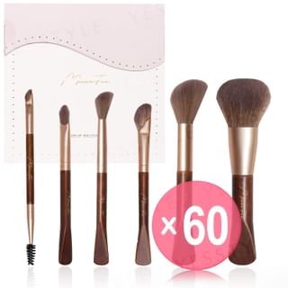 MilleFee - Fairy Makeup Brush Set (x60) (Bulk Box)