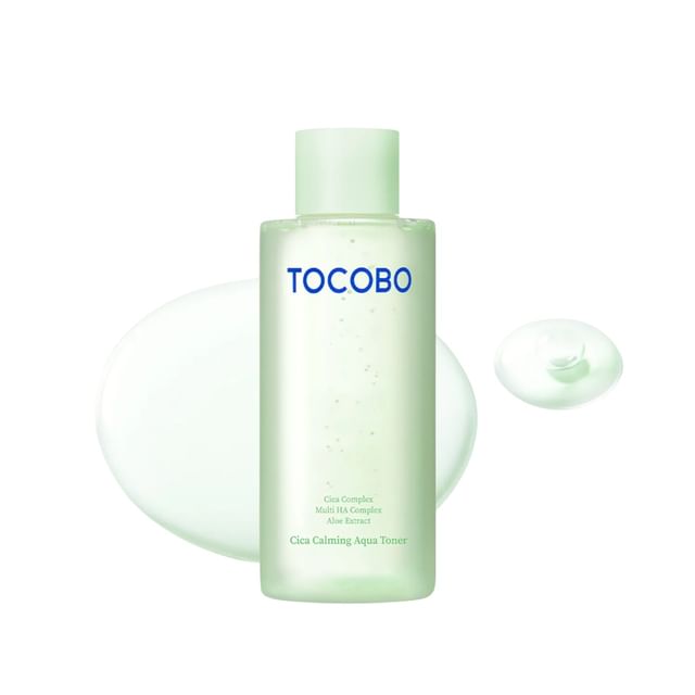 TOCOBO-Cica Calming Aqua Toner