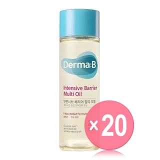 Derma: B - Intensive Barrier Multi Oil (x20) (Bulk Box)