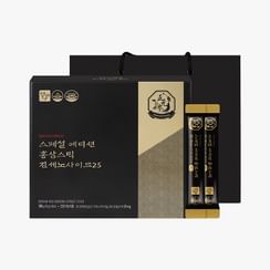 JUNGWONSAM - Special Edition Korean Red Ginseng Extract Stick
