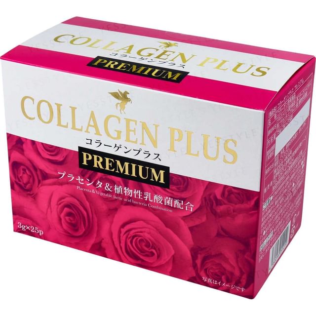 HIKARIMIRAI-Collagen Plus Premium
