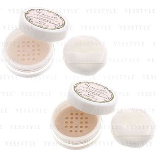 Kose - Nature & Co Cotton Veil All Mineral Face Powder - 2 Types