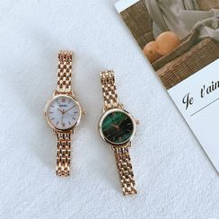 Honey Bee - Round Bracelet Watch Honey Bee - Round Bracelet Watch