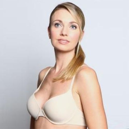 Breeze Comfort - Patented BASIC Perforated Padded Bra