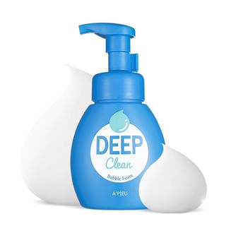 A-PIEU-Deep Clean Bubble Foam 200ml