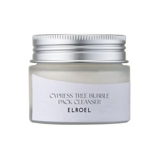 ELROEL - Cypress Tree Bubble Pack Cleanser