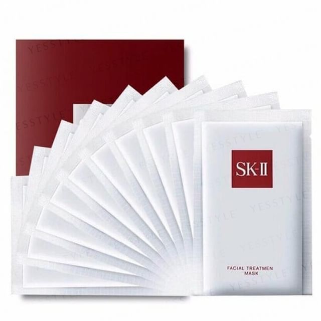 SK-II - Facial Treatment Mask Deluxe Set | YesStyle