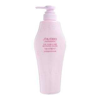 Shiseido Professional - The Hair Care Refining Glow Treatment Damaged Hair Jumbo