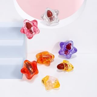 JULIA POP - Wishing Candy Stars 9 Colours Mini Matte Lipstick Set